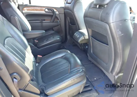 2012 Buick Enclave Leather from USA, damaged, VIN 5GAKRCED4CJ194026